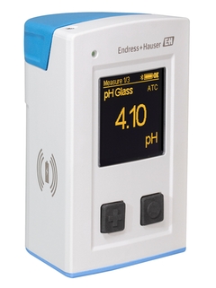 E+H手持式多參數(shù)分析儀CML18