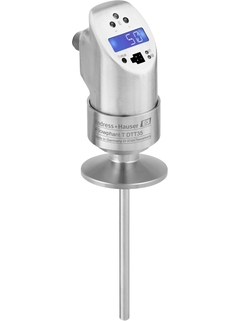 E+H流量開關DTT35