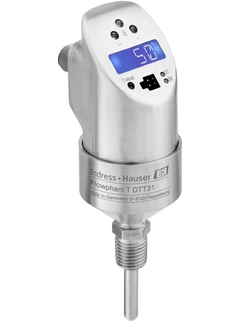 E+H流量開關DTT31